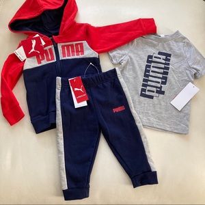 Puma Active Performance pants set